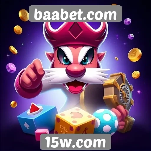 Comparativo de jogos disponíveis no baabet.com