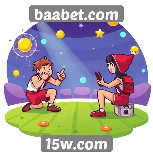 Novidades de recursos interativos em Baabet.com