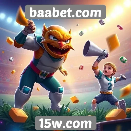 Novos jogos disponíveis no site baabet.com